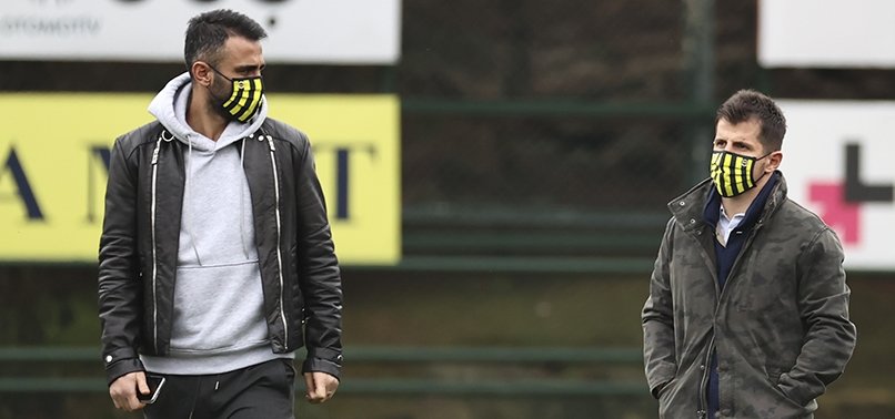 PFDK Fenerbahçe İdari Koordinatörü Selçuk Şahin'e 3 ay hak mahrumiyeti cezası verdi!