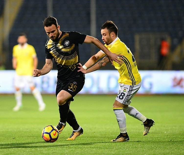 Süper Lig’de sözleşmesi bitecek futbolcular