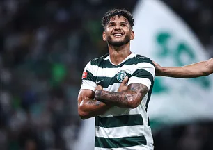 Sporting evinde kazandı!