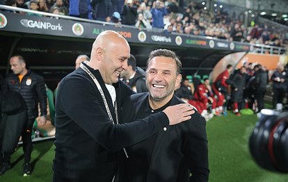 Galatasaray’dan Okan Buruk paylaşımı!