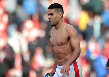 Vallecano'dan flaş Falcao kararı!