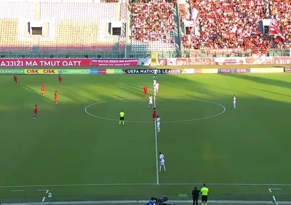 Malta 1-0 Andorra | MAÇ ÖZETİ