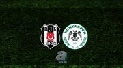 Beşiktaş ZTK maçı canlı izle!