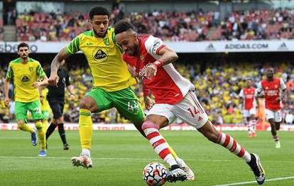 Arsenal 1-0 Norwich City MAÇ SONUCU-ÖZET | Arsenal ilk puanlarını aldı!