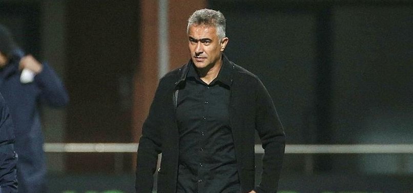 Mehmet Altıparmak: Hedefimiz Türkiye Kupası'nı kazanmak ve Avrupa'ya gitmek