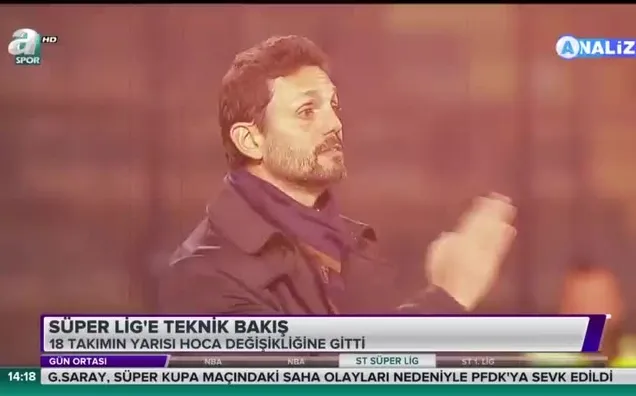 Süper Lig'e teknik bakış