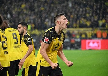 Dortmund seriyi bozmadı!