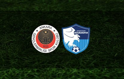 Gençlerbirliği - Erzurumspor FK maçı ne zaman? Saat kaçta ve hangi kanalda? | Trendyol Süper Lig