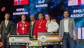 Milli boksörlerden Polonya’da 9 madalya!