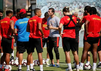 Göztepe Trabzon'da gülemiyor