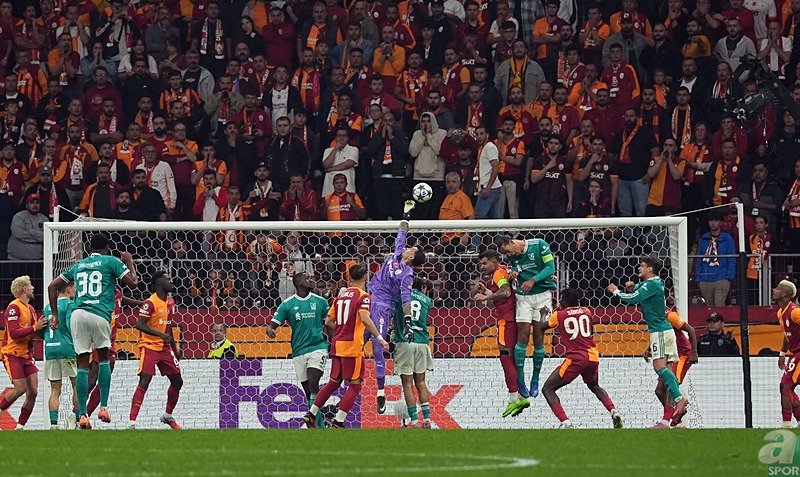 Spor yazarları Galatasaray-Liverpool maçını değerlendirdi! İngilizlere futbol dersi verdi