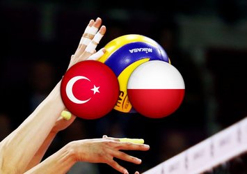 Türkyie - Polonya maçı bilgileri!