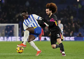 Brighton Chelsea'yi rahat geçti!