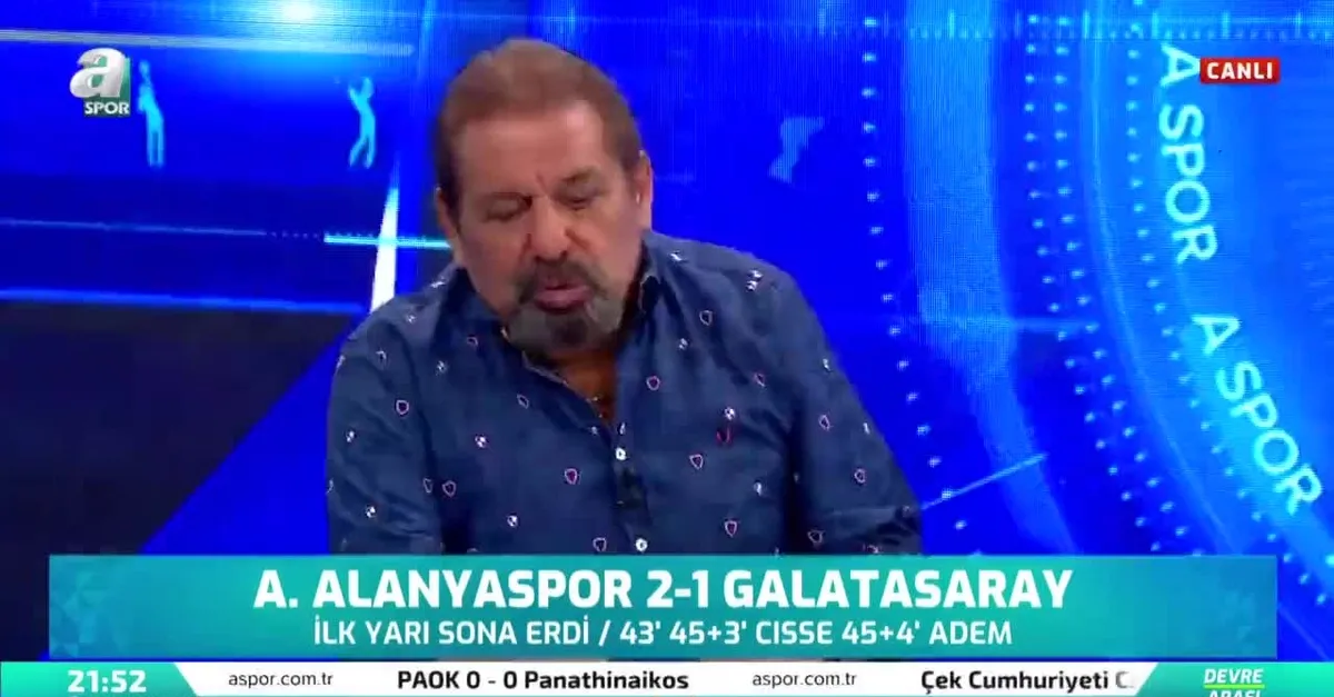 Toroğlu'ndan Galatasaray savunmasına eleştiri!