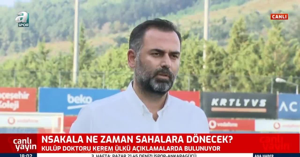 N'Sakala sahalara ne zaman dönecek? Resmi açıklama geldi