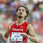 Milli atletten gümüş madalya!