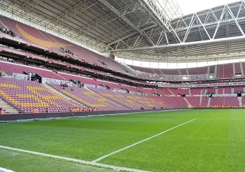 G.Saray sahasına o maçla kavuşuyor!