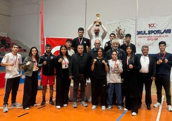 Akdeniz Belediye Spor’dan Kayseri’de şampiyonluk geçidi