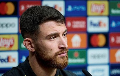 Salih Özcan: İsmail Yüksek’in performansı...