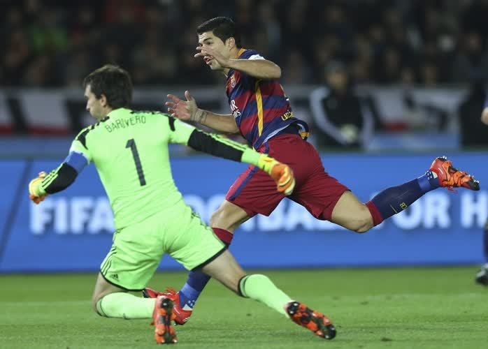 Barcelona dünyanın en büyüğü oldu!