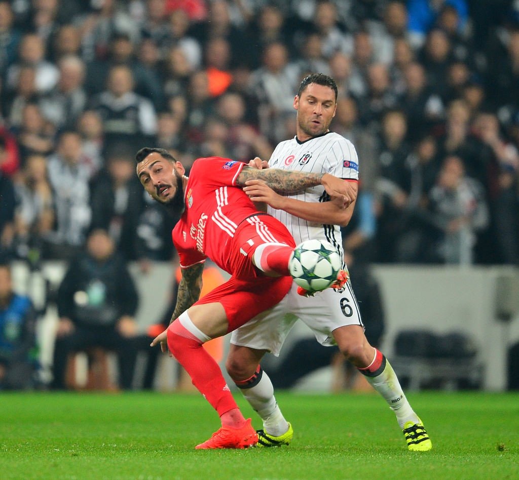 Beşiktaş - Benfica maçı sosyal medyayı salladı!