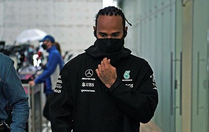 Formula 1’de Lewis Hamilton 5 sıra ceza aldı!
