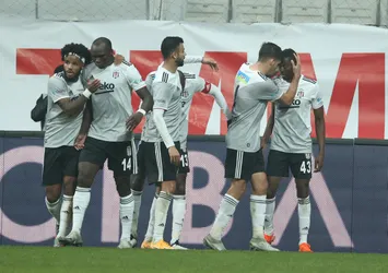 Kartal uçuşa geçti! Üst üste 3. galibiyet