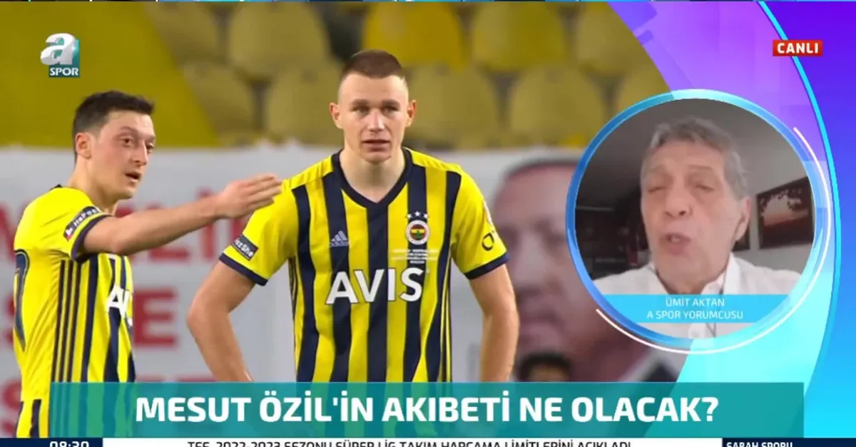 F.Bahçe'de Mesut krizi! "Boşanmaya doğru gidiyor"