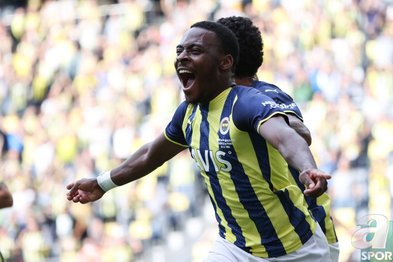 Fenerbahçe haberleri: Osayi Samuel’den İsmail Kartal sözleri!