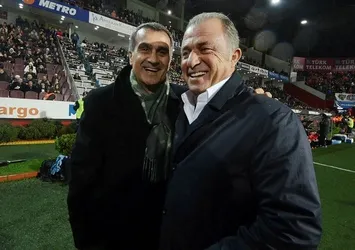 Terim: 6 - Şenol Güneş: 1