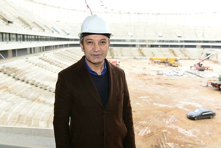 Adana yeni stadına kavuşuyor!