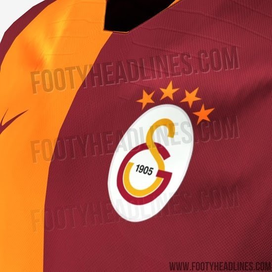 İşte 2018-2019 sezonu formaları...