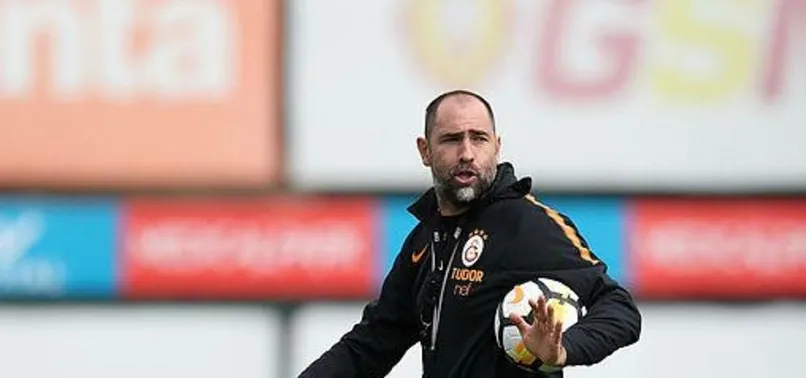 Igor Tudor önlem alıyor