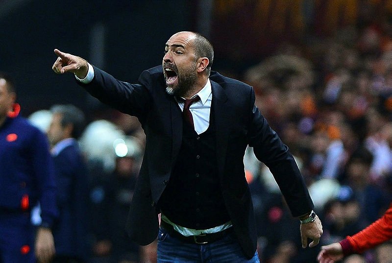 Fatih Terim, Tudor’un gerisinde kaldı!