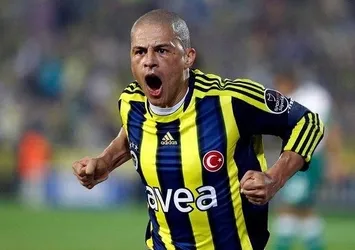 Alex'ten Ali Koç paylaşımı