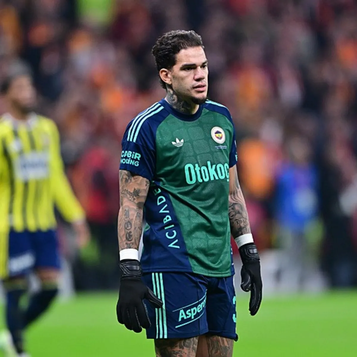 Ederson'dan Galatasaray maçı sonrası açıklamalar: İnanmaya devam etmeliyiz!