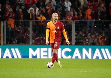 G.Saray'da Nelsson gelişmesi! Roma kararını verdi