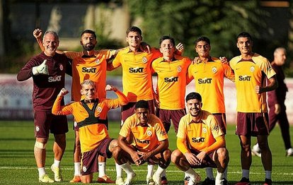 Galatasaray’da Beşiktaş derbisi mesaisi!