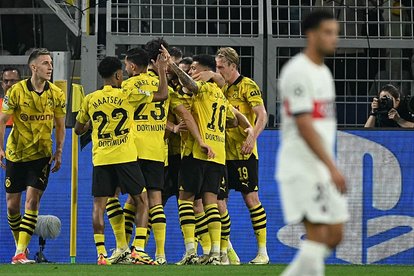 Dortmund avantajı aldı!