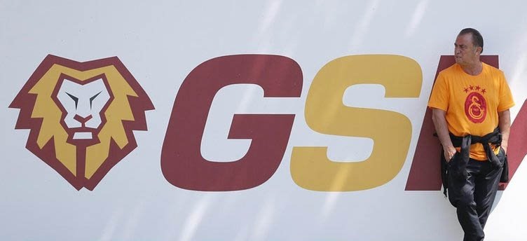 Galatasaray’da sürpriz veda...