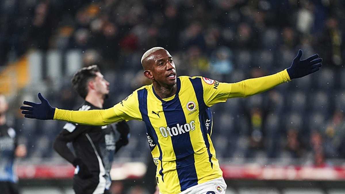 Anderson Talisca'dan, Cenk Tosun sözleri! Sözleşmiştik Anderson Talisca'dan, Cenk Tosun sözleri! Sözleşmiştik