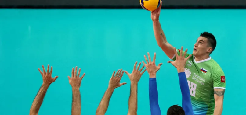 İtalya: 3 - Slovenya: 0 maç sonucu (MAÇ ÖZETİ)