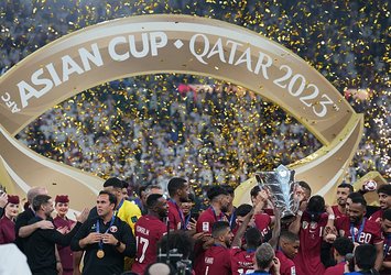 Asya Kupası'nda zafer Katar'ın!