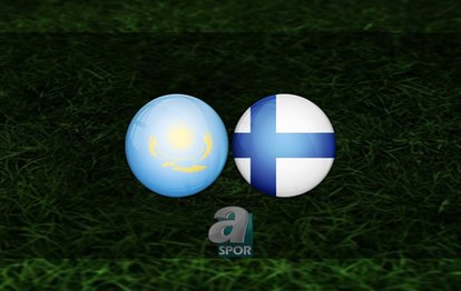 Kazakistan - Finlandiya maçı saat kaçta ve hangi kanalda? | EURO 2024 Avrupa Futbol Şampiyonası Elemeleri