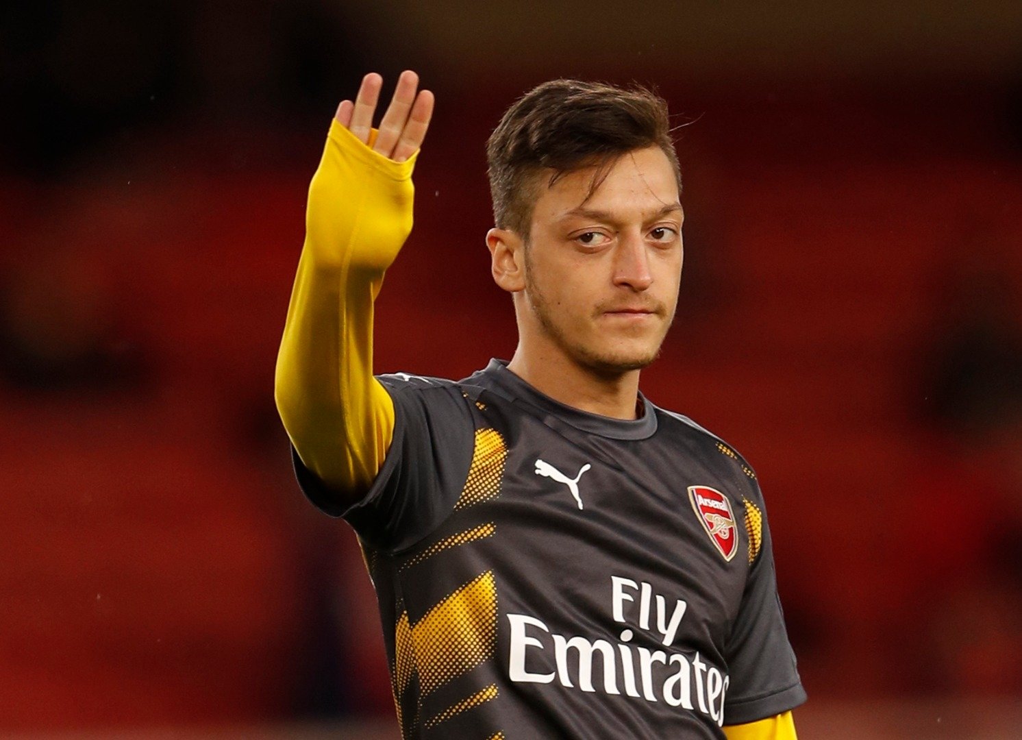 Mesut Özil, Fenerbahçe'yi açıkladı - Sayfa 1 - Fenerbahçe ...