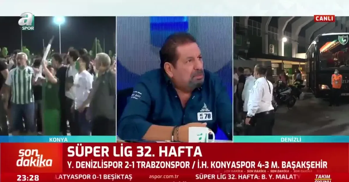 Erman Toroğlu'dan flaş sözler! "Yük Sörloth'un omuzlarında"