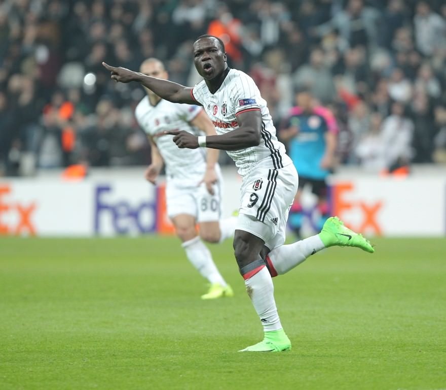 Beşiktaş’ın Kayserispor karşısındaki muhtemel 11’i: