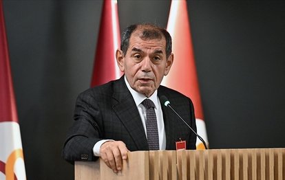 Dursun Özbek’ten flaş açıklamalar!