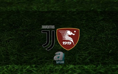 Juventus - Salernitana maçı ne zaman? Saat kaçta ve hangi kanalda? | İtalya Serie A