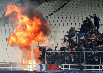 UEFA cezayı kesti: 2 yıl men!